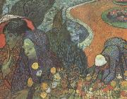 Vincent Van Gogh Memory of the Garden at Etten (nn04) France oil painting artist